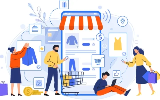 How Does an Ecommerce Business Differ from Traditional Business?