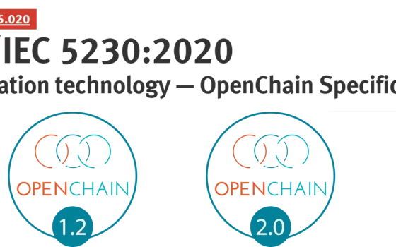 Introduction to ISO/IEC 5230 OpenChain Standard Open Source Management