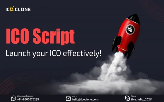 ICO Script Software - Launch an ICO Website Instantly!