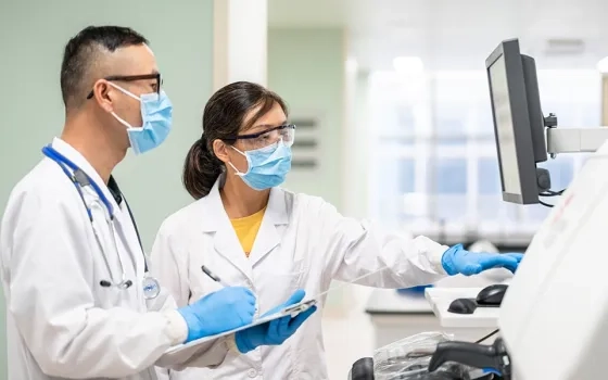THE ROLE OF TECHNOLOGY IN FIGHTING PANDEMICS
