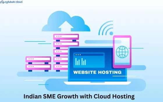 Case Study: Indian SME Growth with Cloud Hosting
