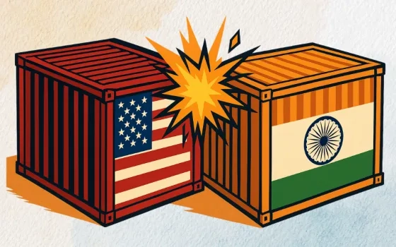 The Tariff Effect: How Can India’s Tech Sector Pivot to Absorb Global Trade Shocks?