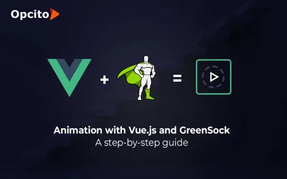 Animation with Vue.js and GreenSock