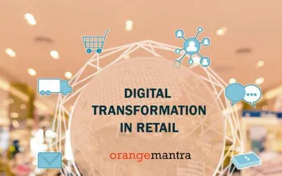Digital Transformation in the Retail Industry 