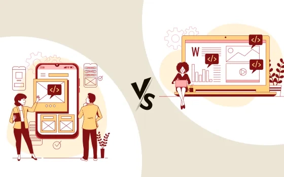 Mobile App vs. Web App: Which Is Right for Your Business