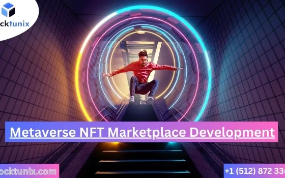 Metaverse NFT Marketplace Development: Strategies for Success in 2024