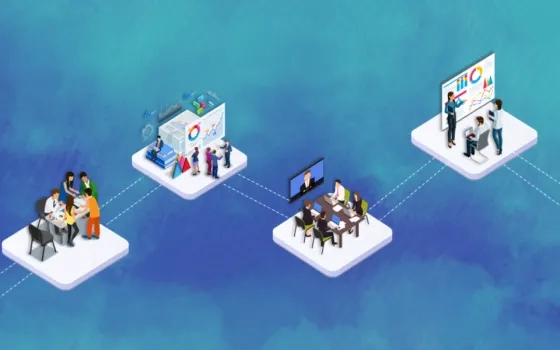 Powering digital experiences across the ITeS sector in an era of tech intensity