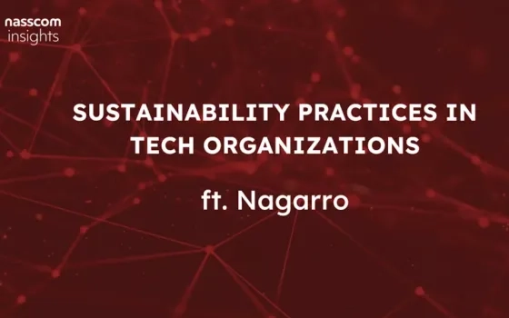 Sustainability Practices in Tech Organizations ft. Nagarro