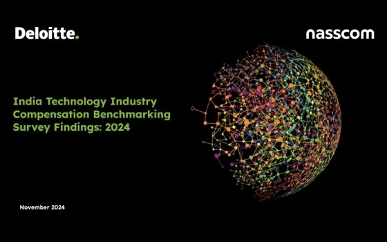 India Technology Industry Compensation Benchmarking Survey Findings: 2024