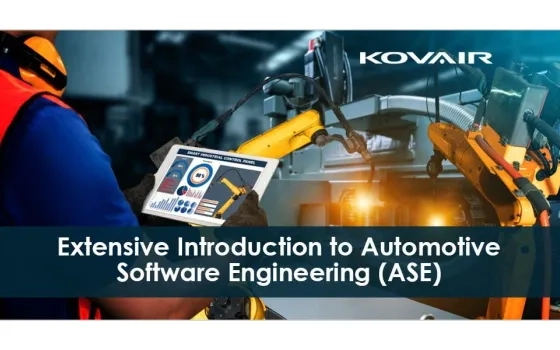 Importance of Automotive Software Engineering in the industry