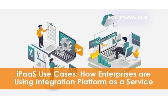 How Enterprises are Using Integration Platform as a Service - iPaaS