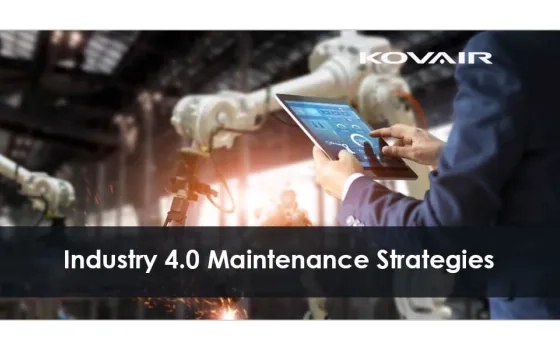 What are the Strategies for Industry 4.0 Maintenance 