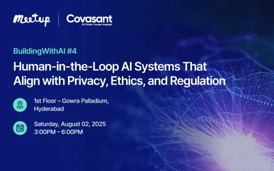Building with AI Edition 4: Human-in-the-Loop AI Systems