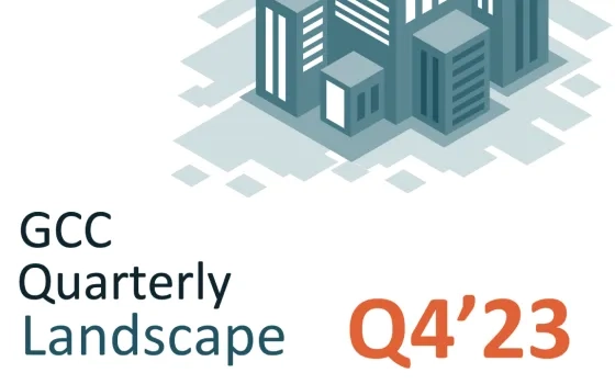 Global Capability Centers (GCC) Quarterly Landscape Report