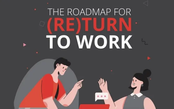 The Roadmap for Return to Work