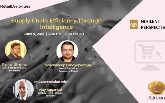 Retail Dialogues: Supply Chain Efficiency through Intelligence 