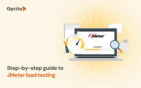 Performance testing guide with JMeter