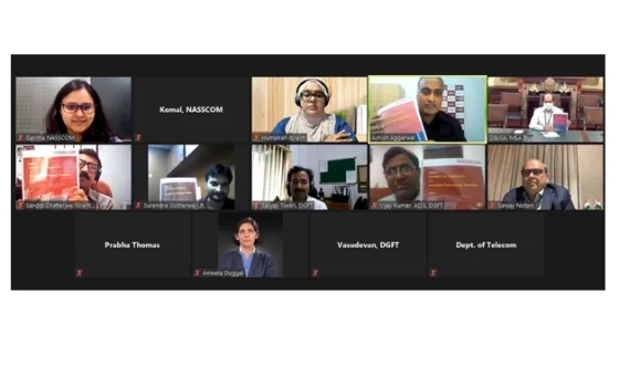 Export Control Update: NASSCOM’s Webinar on SCOMET Category 8 and Intangible Technology Transfers