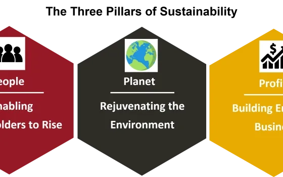 People, Planet and Profit – The three pillars driving sustainability focus for Indian IT
