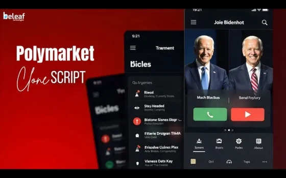 Why Do Many Crypto Startups Prefer A Polymarket Clone Script?