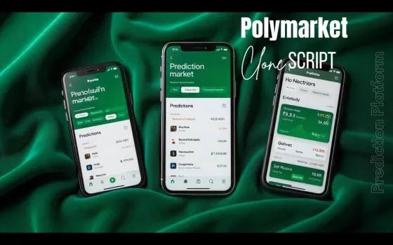 How to Use a Polymarket Clone to Build Wealth for Your Business
