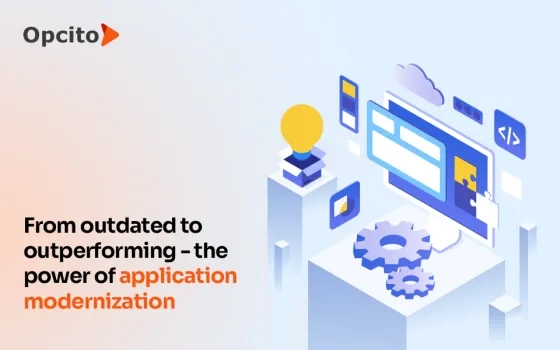A comprehensive guide to application modernization