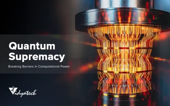 Quantum Supremacy: Breaking Barriers in Computational Power