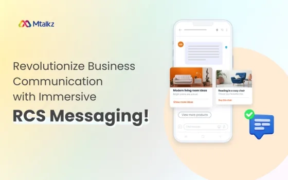 Transform Business Communication with Rich Communication Services (RCS)