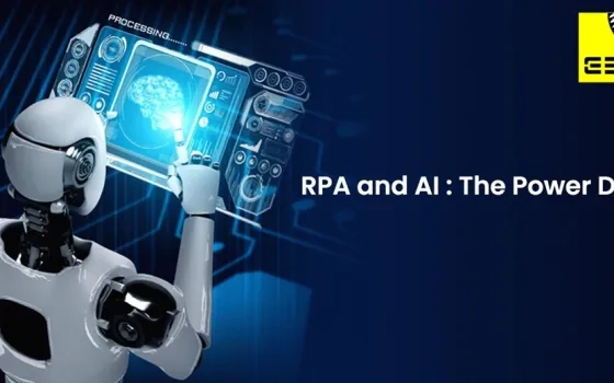 How RPA & AI Are Redefining Digital Transformation Success