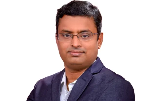 LEADER TALK: IN CONVERSATION WITH Ramakrishnan Venkatasubramanian, Chief Digital Officer, Bahwan CyberTek