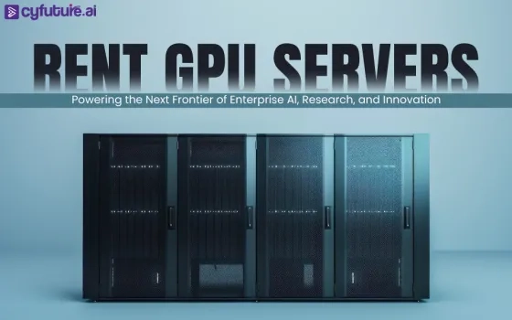 Rent GPU Servers: Powering the Next Frontier of Enterprise AI, Research, and Innovation