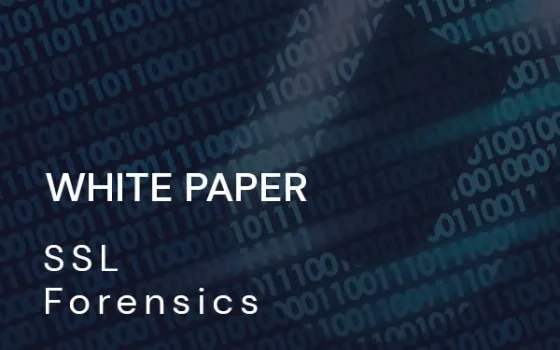 SSL Forensics