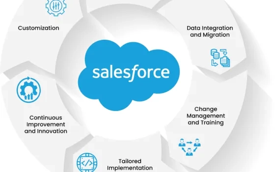 Elevating Your Business with the Best Salesforce Consulting Services