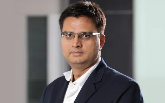 LEADER TALK: IN CONVERSATION WITH  Santosh Kumar Jha, Senior Vice President and Head of the GCC Practice, Tech Mahindra