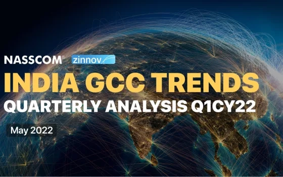 India GCC Trends Quarterly Analysis Q1CY22