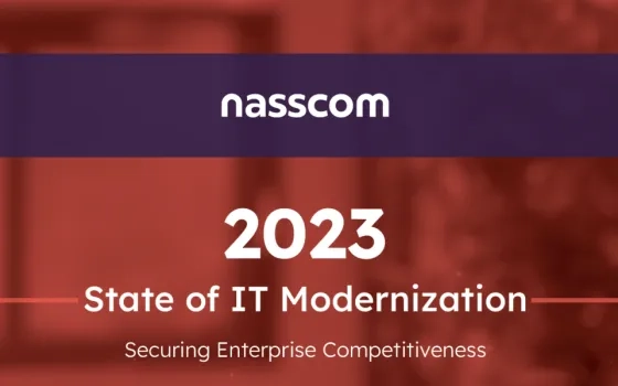2023 State of IT Modernization – Securing Enterprise Competitiveness