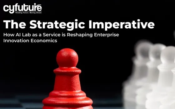 The Strategic Imperative: How AI Lab as a Service is Reshaping Enterprise Innovation Economics