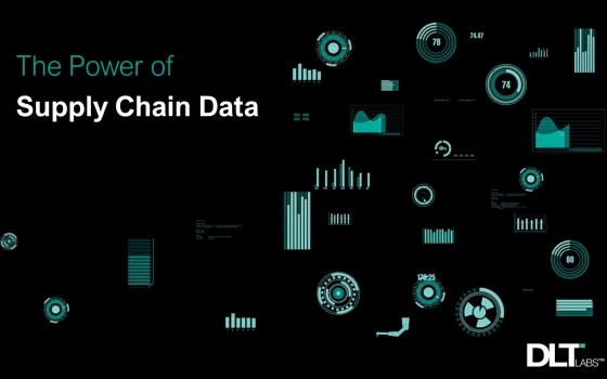 The Power of Supply Chain Data