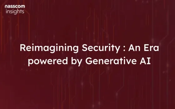 Tech Talks | Reimagining Security : An Era Powered by Generative AI [Part 1]