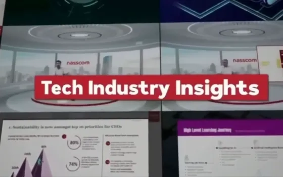 Tech Bytes - April 2024 | Value Creation for Technology Services, India GCC Trends, Digital Skilling