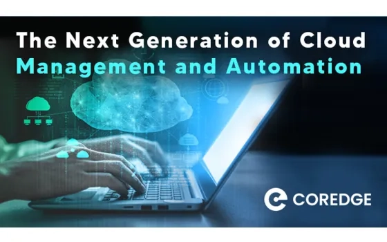 The Next Generation of Cloud Management and Automation