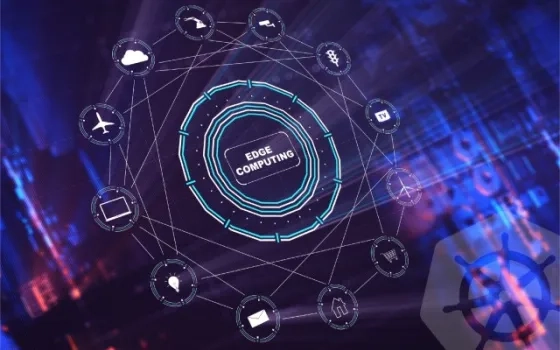 Transform Edge Computing with Kubernetes