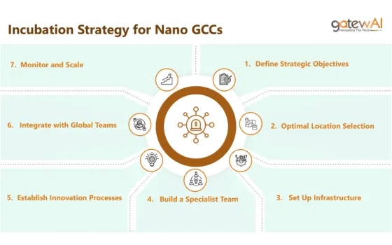 Incubation Strategy for Nano GCCs