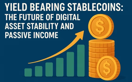 Yield Bearing Stablecoins: The Future of Digital Asset Stability and Passive Income