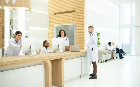 The Next Wave of Automation Is Coming To Healthcare