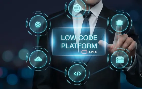 Leveraging Oracle APEX for Low Code Development