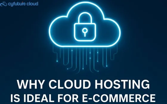 Why Cloud Hosting is Ideal for E-Commerce