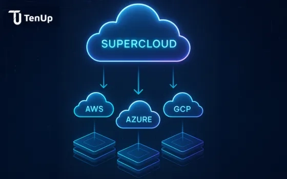 The Complete Guide to Supercloud Architecture: Layers, Advantages, and Implementation Tips
