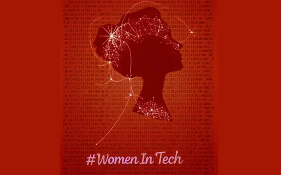 Indomitable Women in Tech Celebrating Achievements and Allies in India