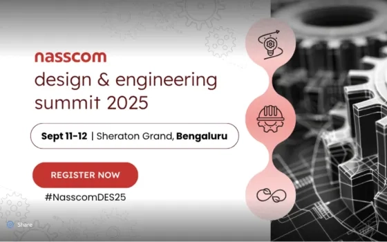  Nasscom Design & Engineering Summit 